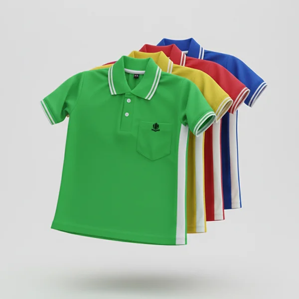 Multi polo set