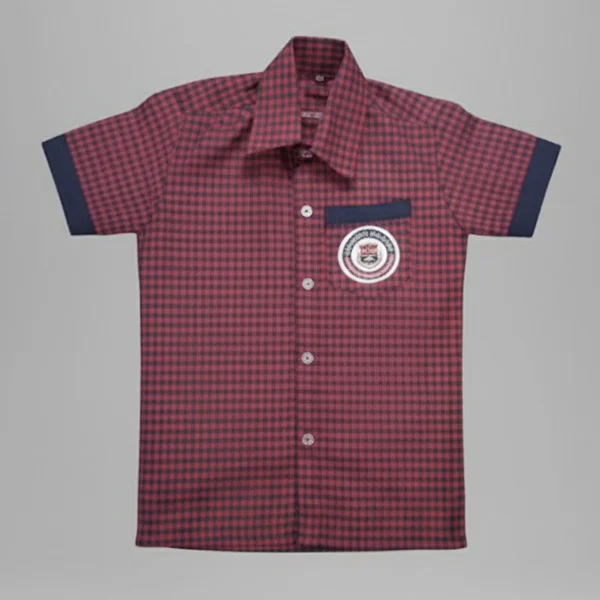 Royal Blue Sports T-shirt (Back Print)