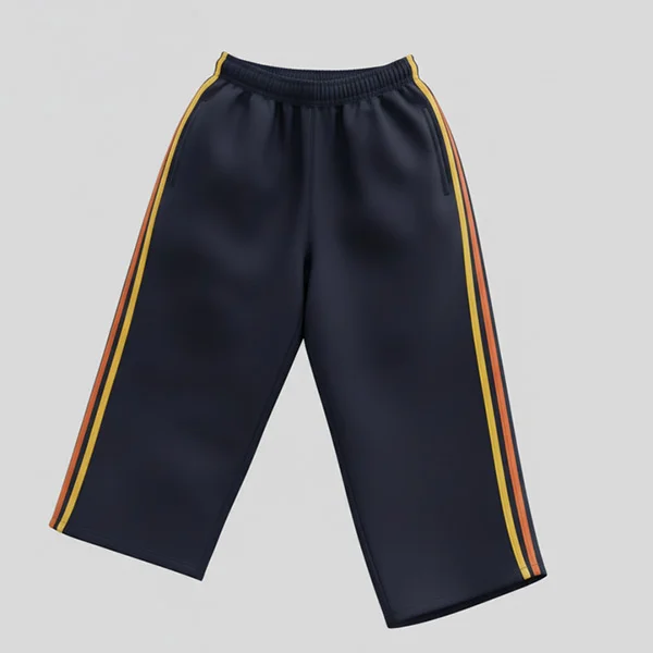 Light Blue Sports T-shirt (Back Print)