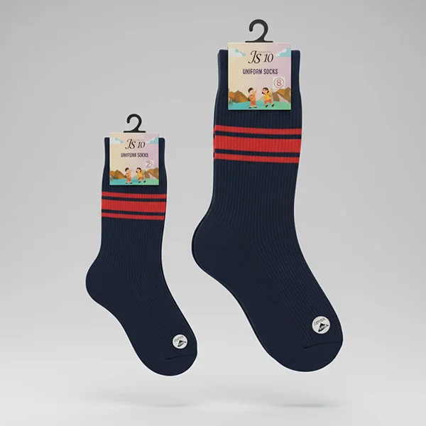 Red Sports T-shirt (Back Print)